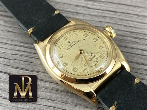 rolex ovetto anni '40 prezzo|OROLOGI ROLEX OVETTO .